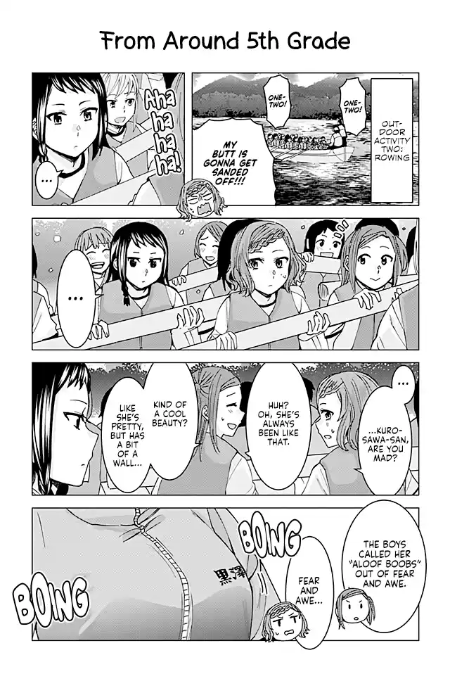 Kusanagi-sensei Is Being Tested 68