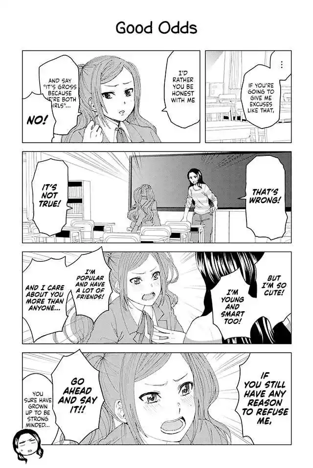 Kusanagi-sensei Is Being Tested Ch.10