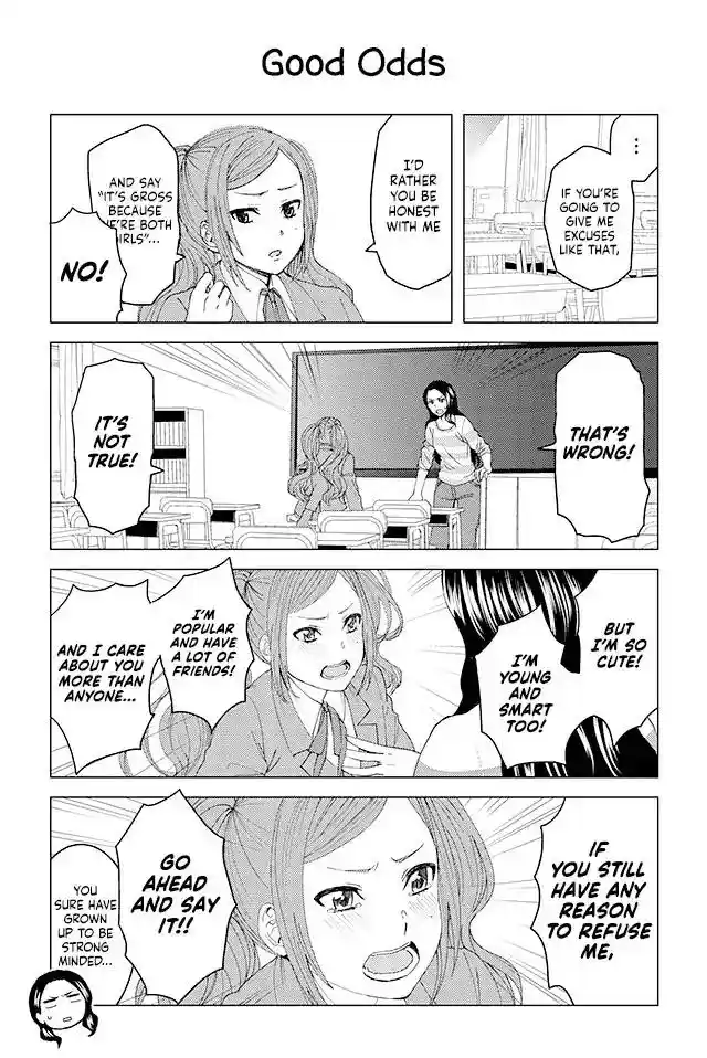 Kusanagi-sensei Is Being Tested Ch.10