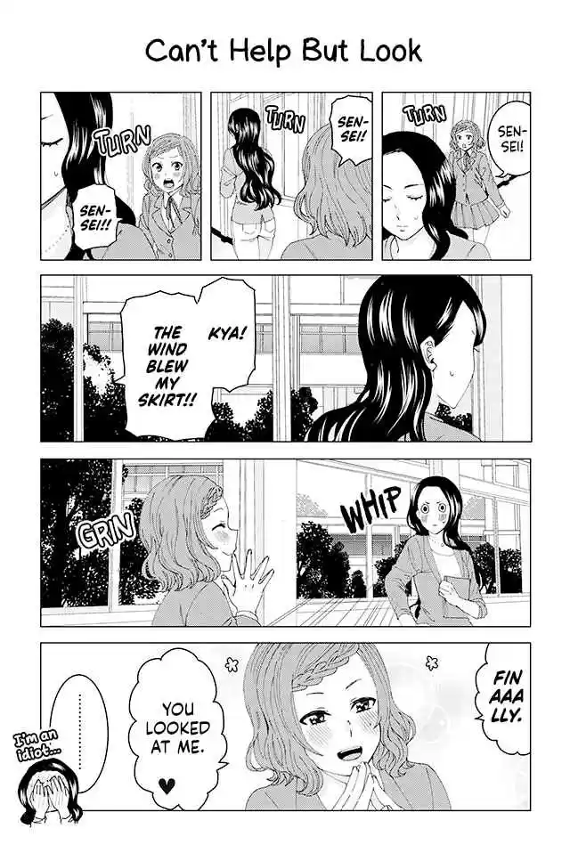 Kusanagi-sensei Is Being Tested Ch.13