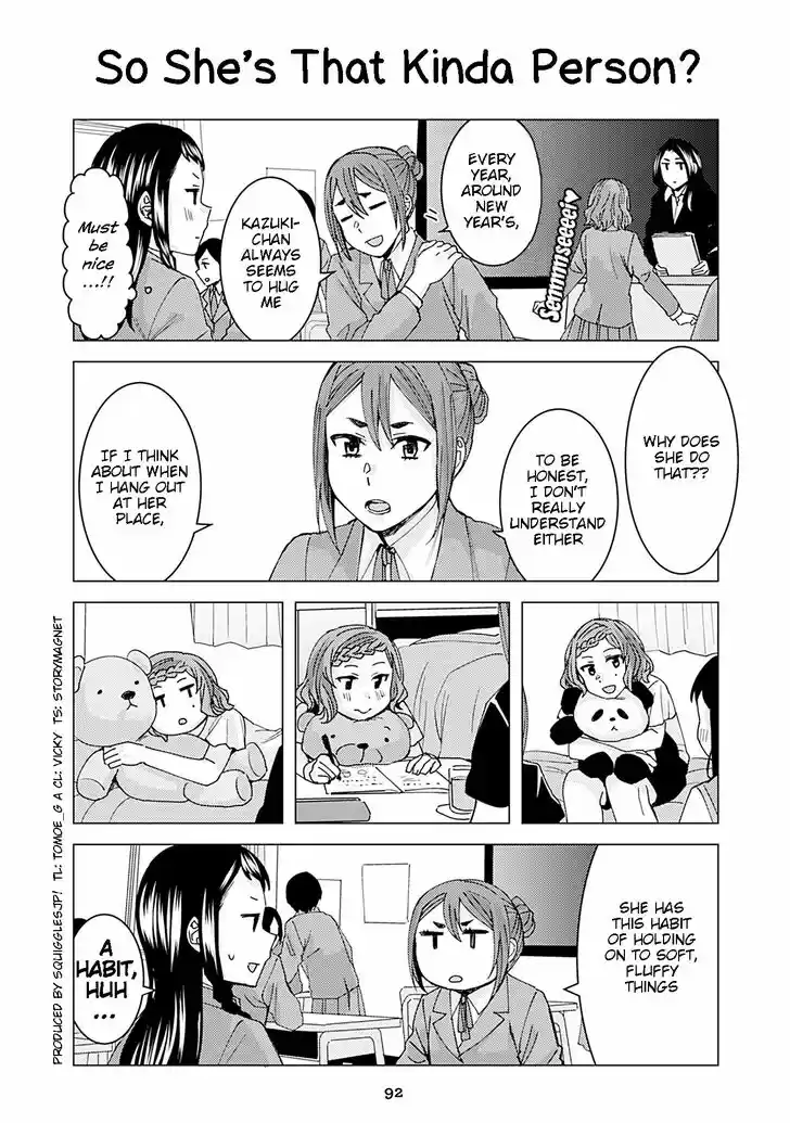 Kusanagi-sensei Is Being Tested Ch.199