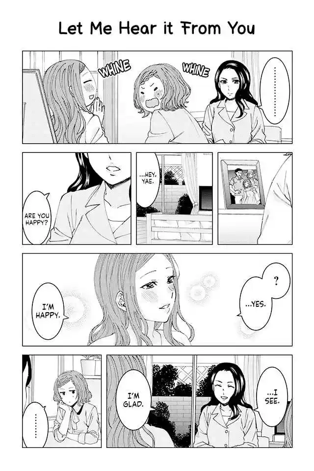 Kusanagi-sensei Is Being Tested Ch.24