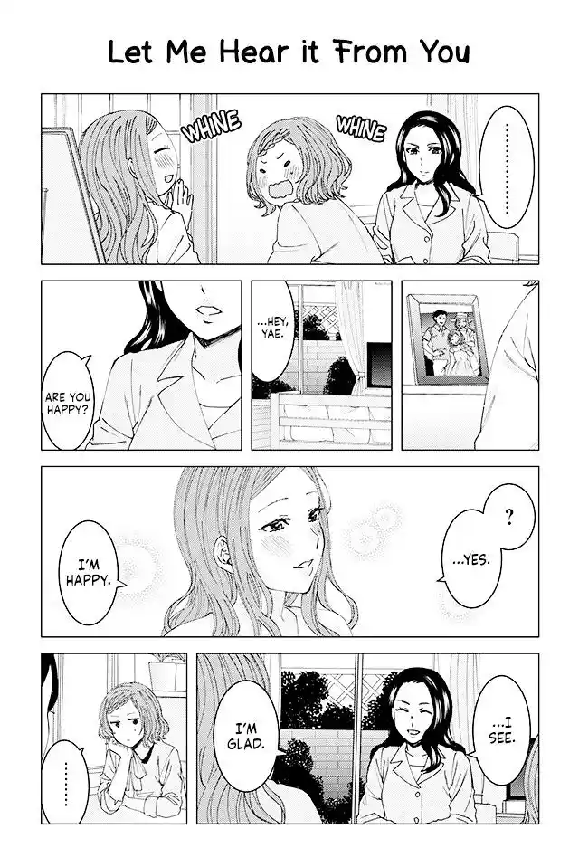 Kusanagi-sensei Is Being Tested Ch.24