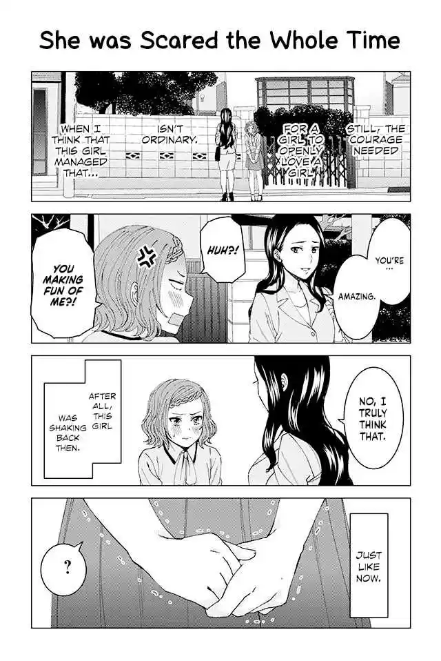 Kusanagi-sensei Is Being Tested Ch.29