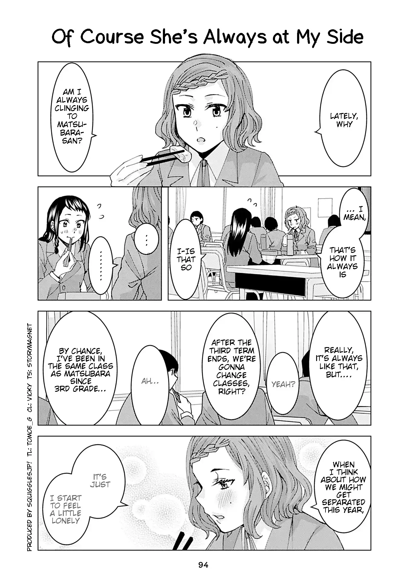 Kusanagi-Sensei Is Being Tested Chapter 201