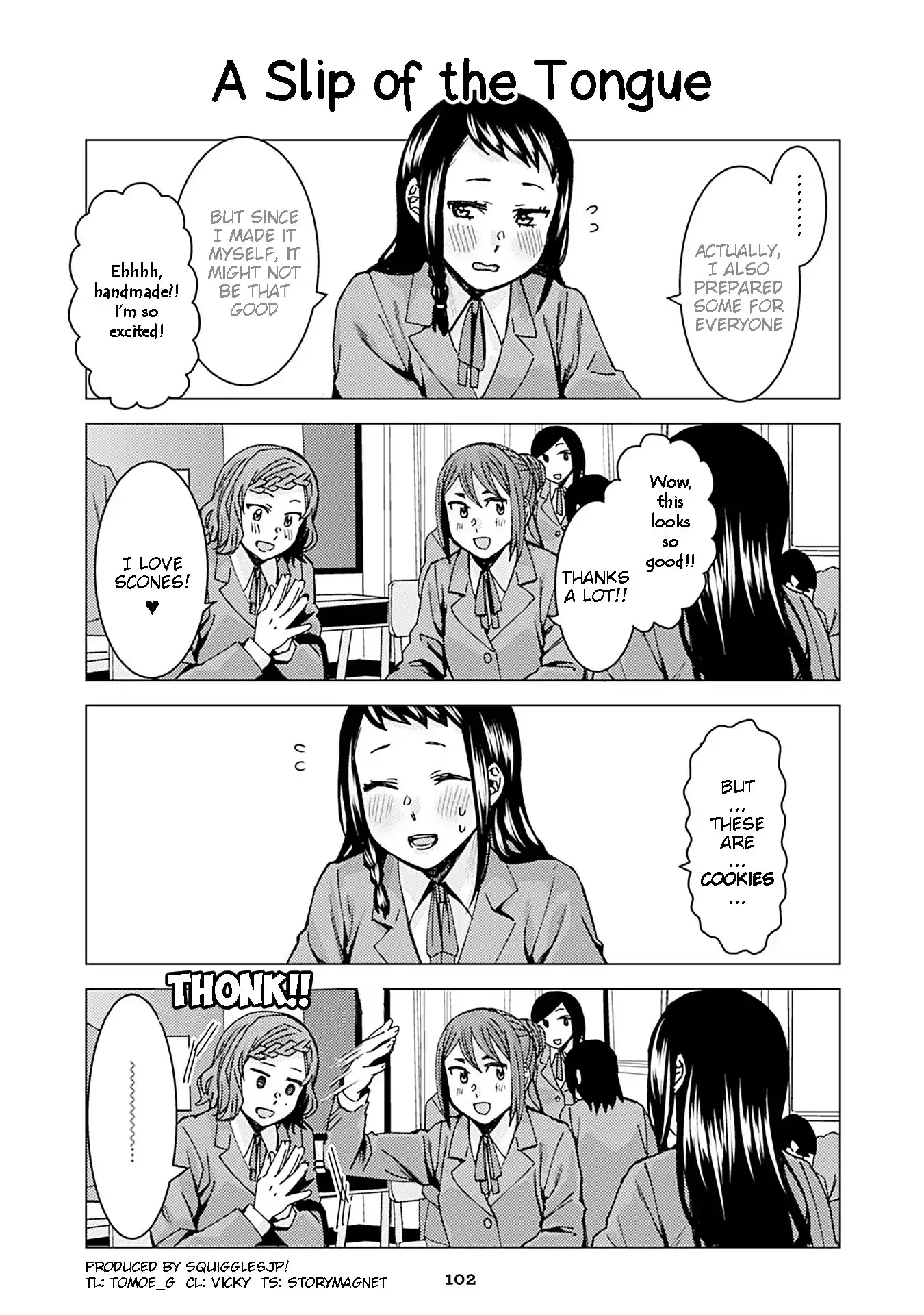 Kusanagi-Sensei Is Being Tested Chapter 208