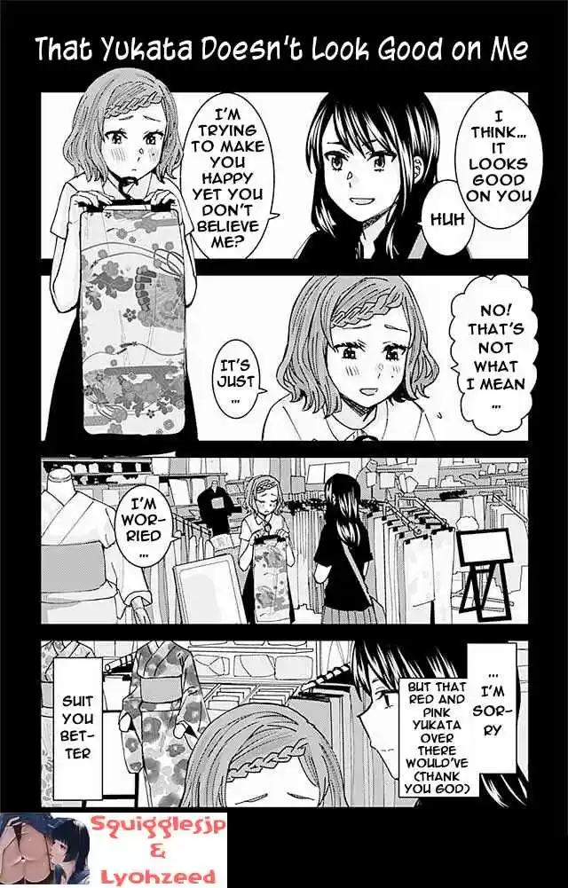 Kusanagi sensei is Being Tested Vol. 1 Ch. 108 That Yukata Doesn't Look Good on Me