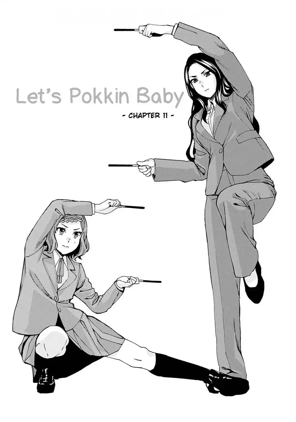 Kusanagi sensei Is Being Tested Vol. 2 Ch. 142 Pocky Day