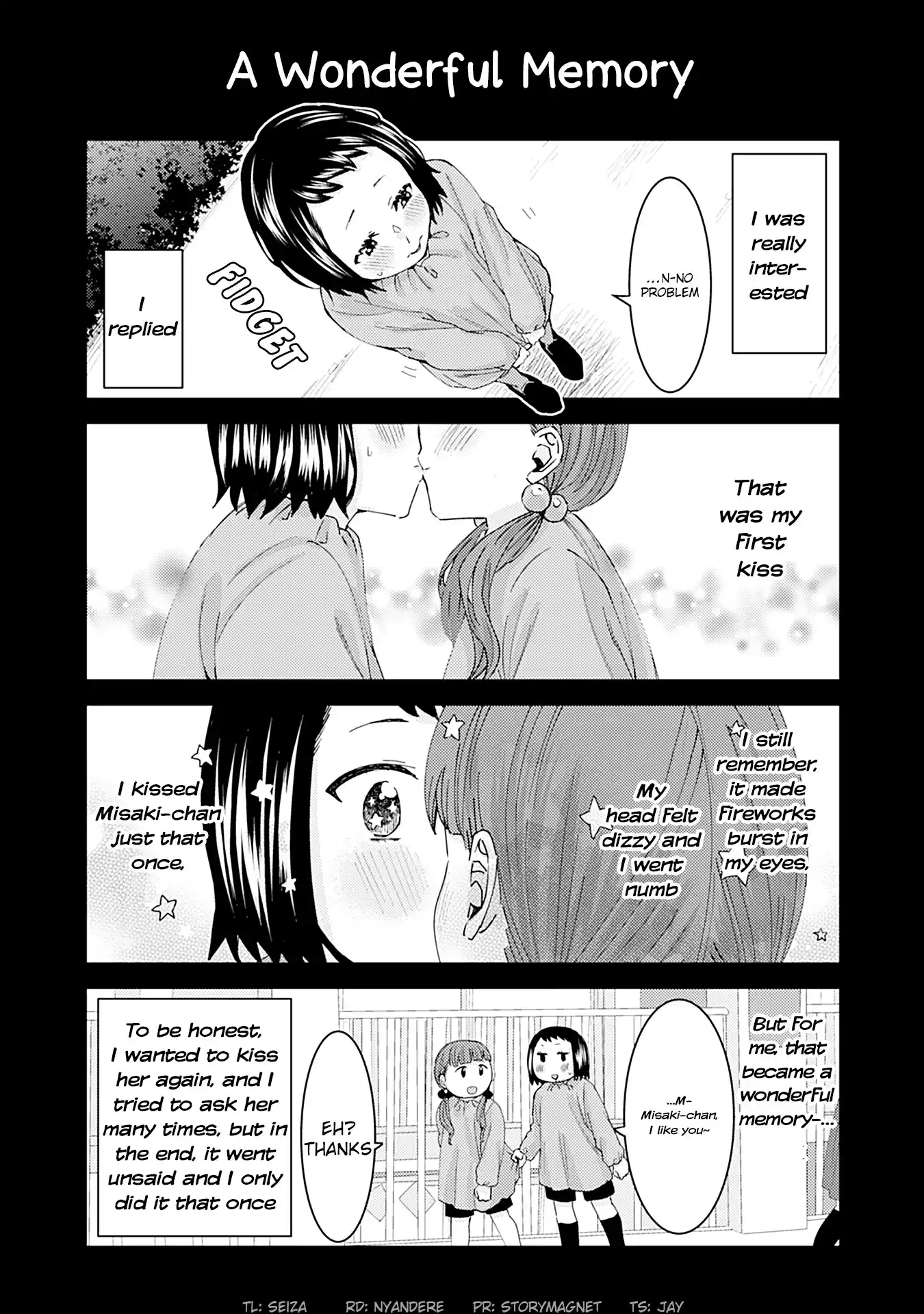 Kusanagi sensei Is Being Tested Vol. 2 Ch. 152 A Wonderful Memory