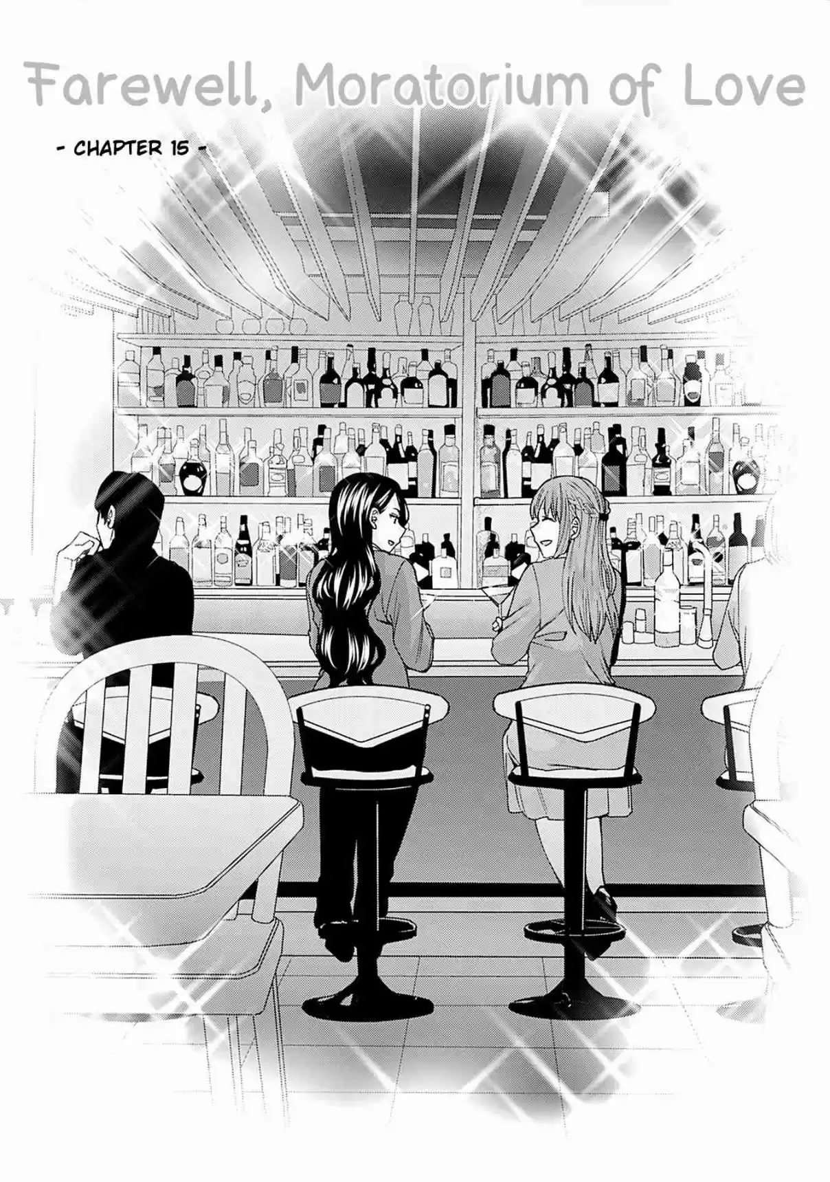 Kusanagi sensei Is Being Tested Vol. 2 Ch. 169 Strictly Speaking, It's Just The End of a Year