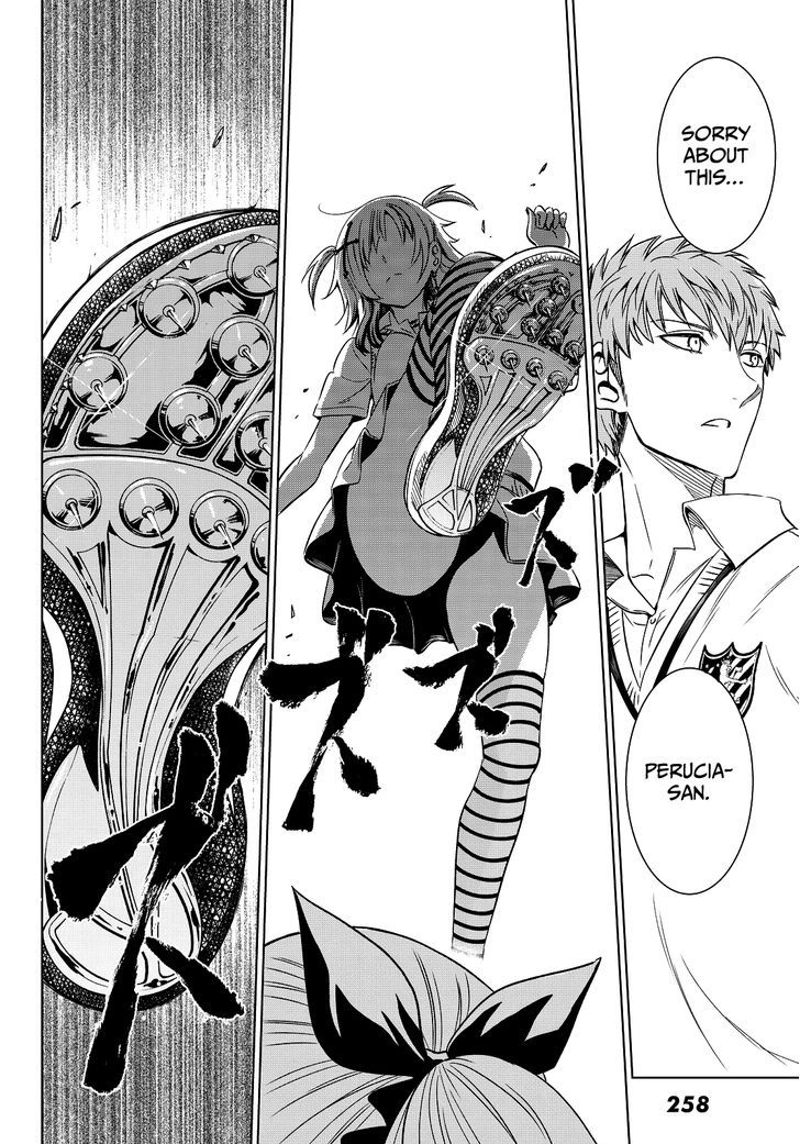 Kushuku Gakkou No Alice 10