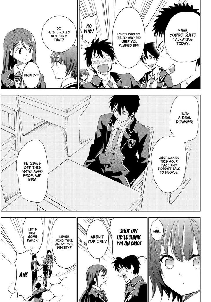 Kushuku Gakkou No Alice 3