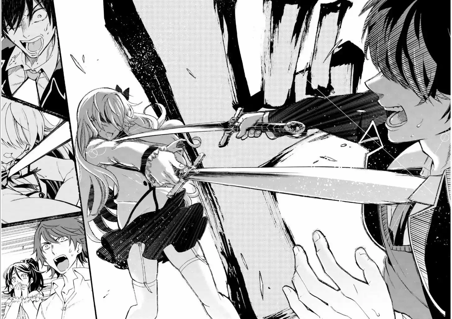 Kushuku Gakkou No Juliet 0