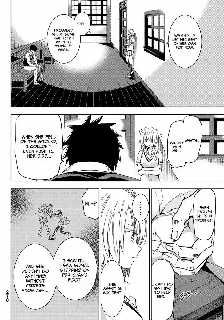 Kushuku Gakkou No Juliet 10