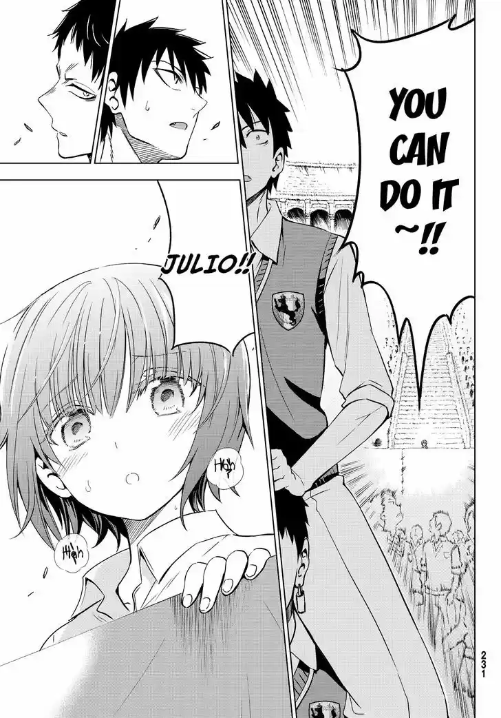 Kushuku Gakkou No Juliet 11