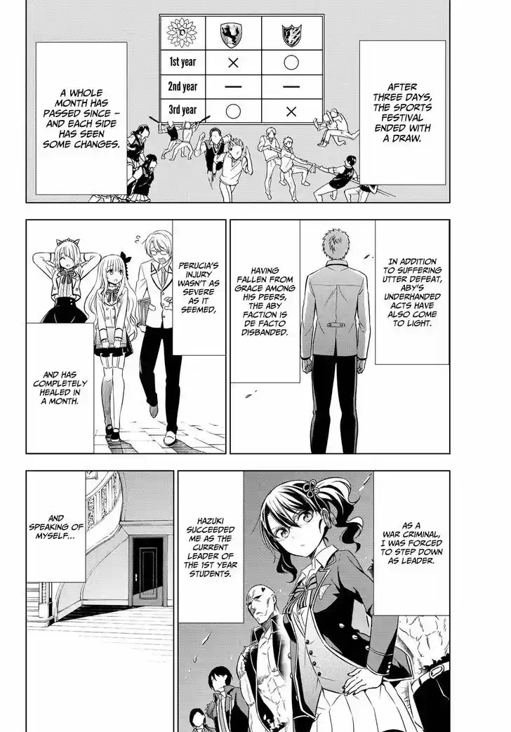 Kushuku Gakkou No Juliet 12