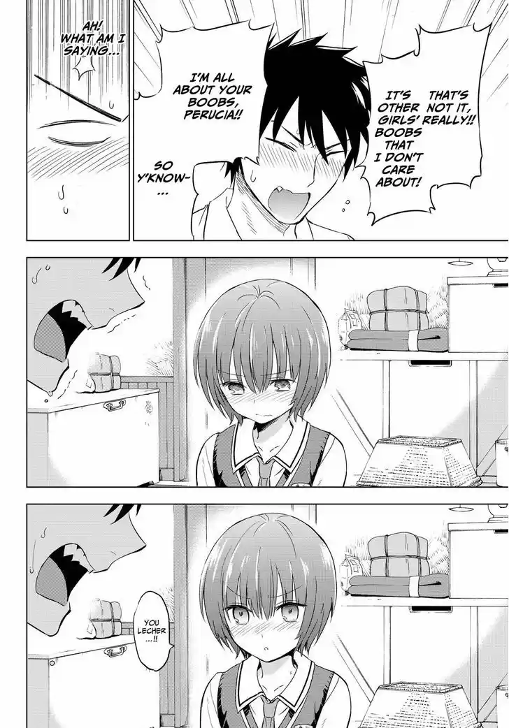 Kushuku Gakkou No Juliet 12