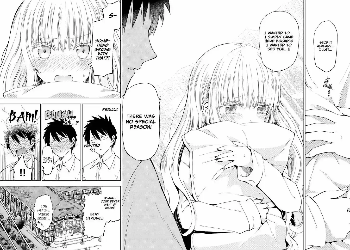 Kushuku Gakkou No Juliet 12