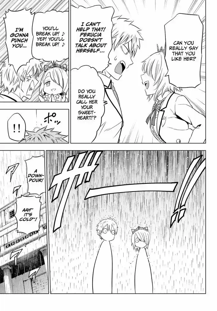 Kushuku Gakkou No Juliet 14