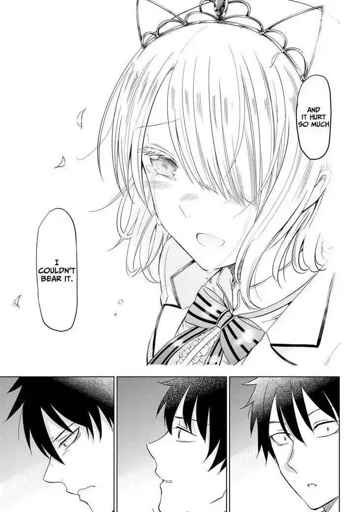 Kushuku Gakkou No Juliet 14