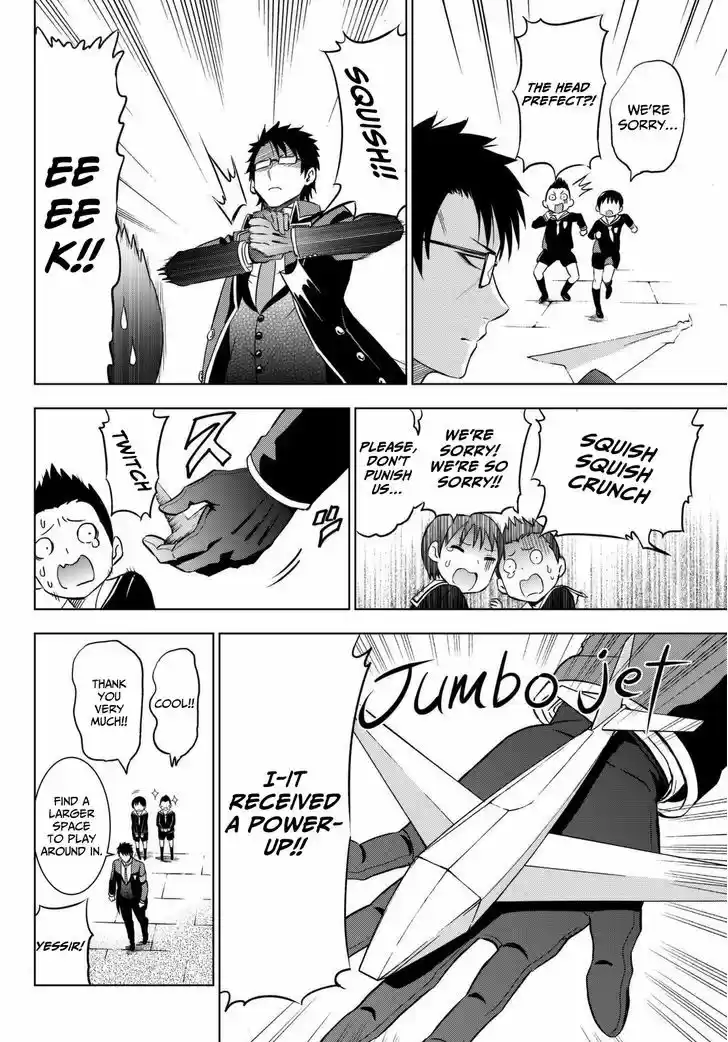 Kushuku Gakkou No Juliet 15