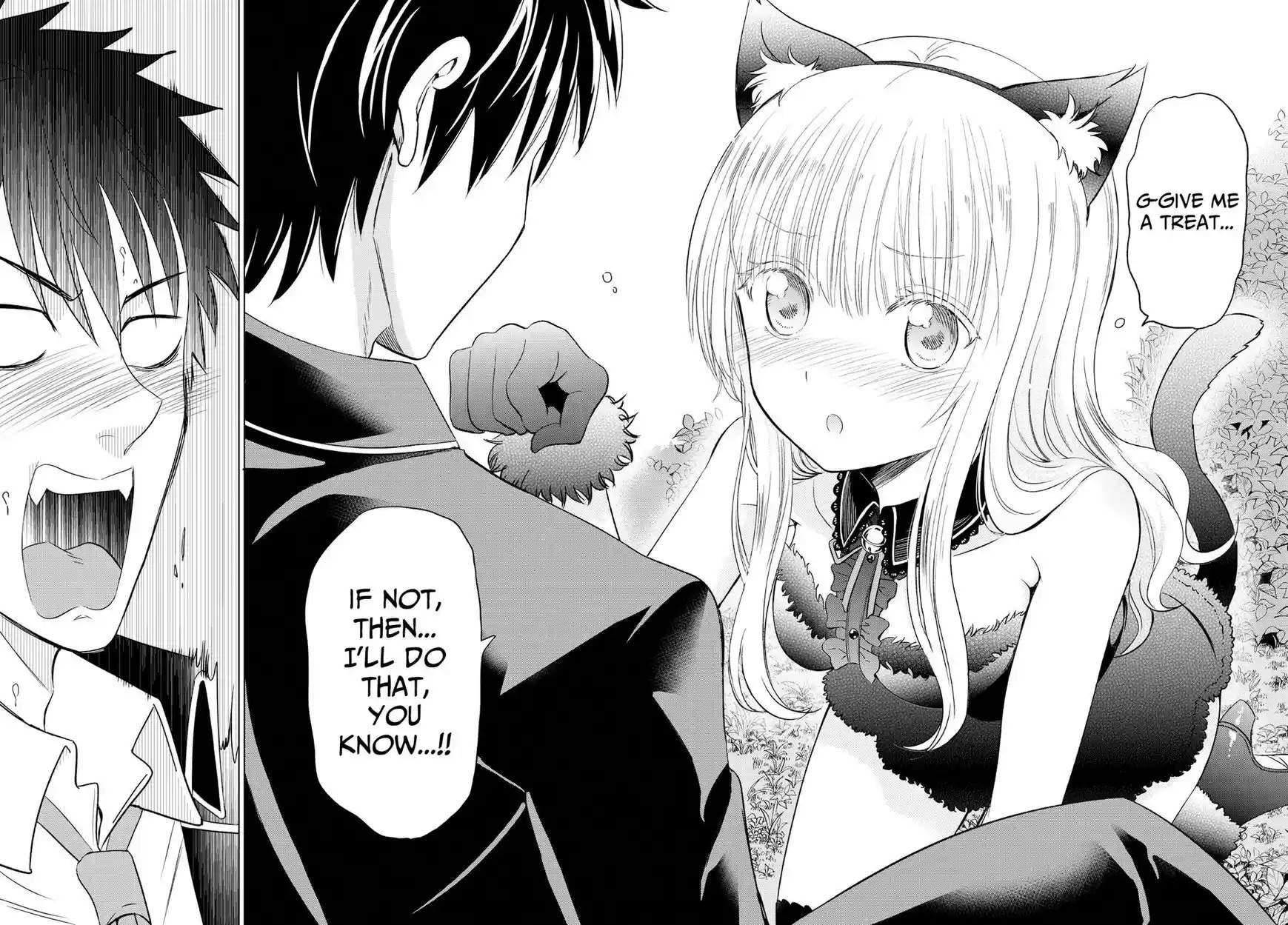 Kushuku Gakkou No Juliet 17.5