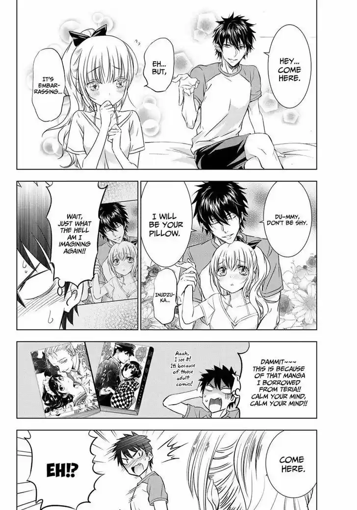 Kushuku Gakkou No Juliet 21