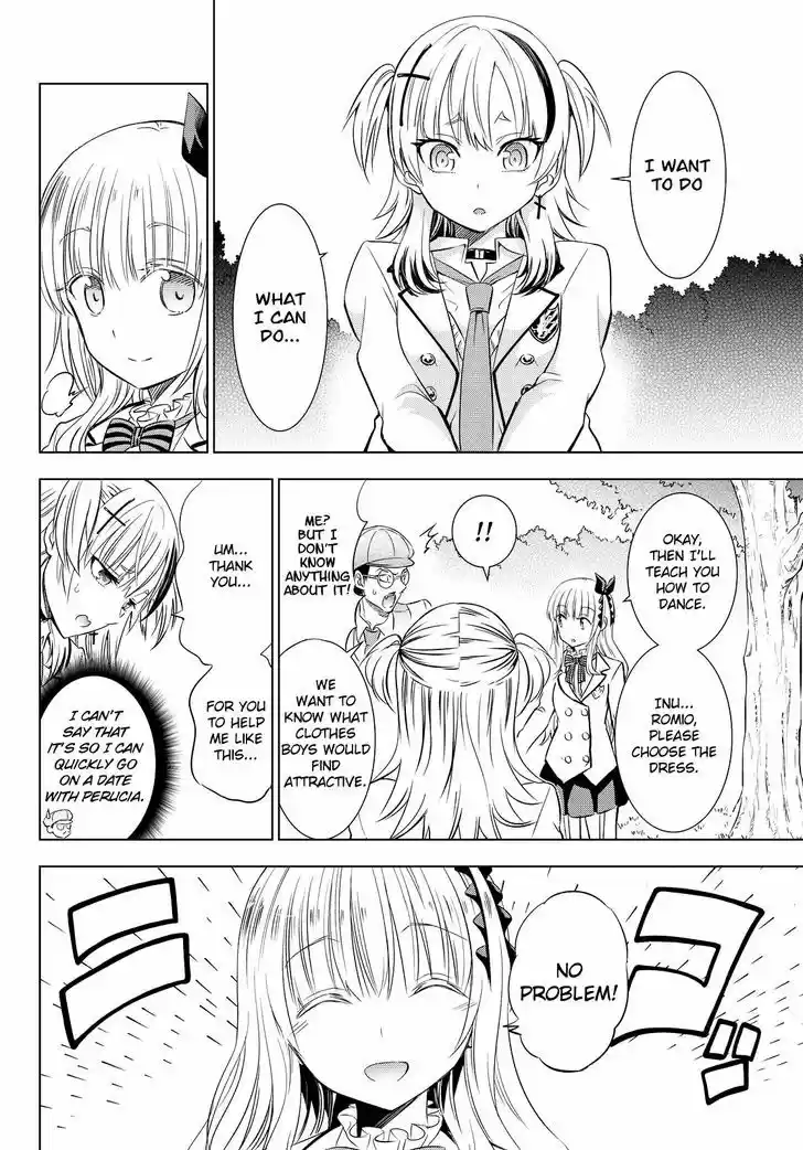 Kushuku Gakkou No Juliet 23