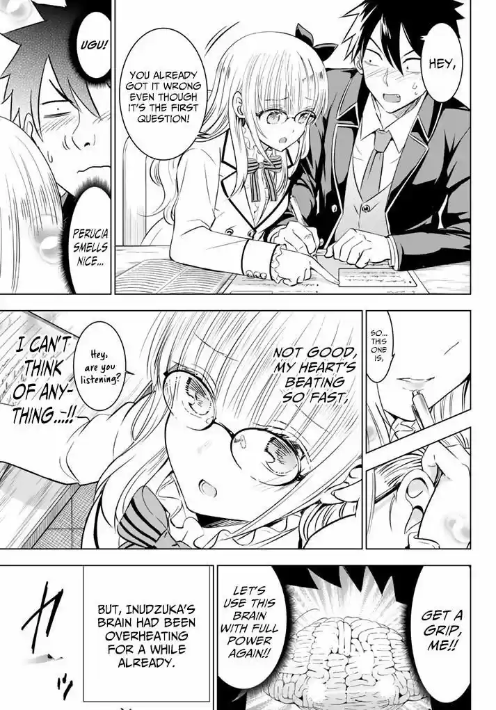 Kushuku Gakkou No Juliet 28