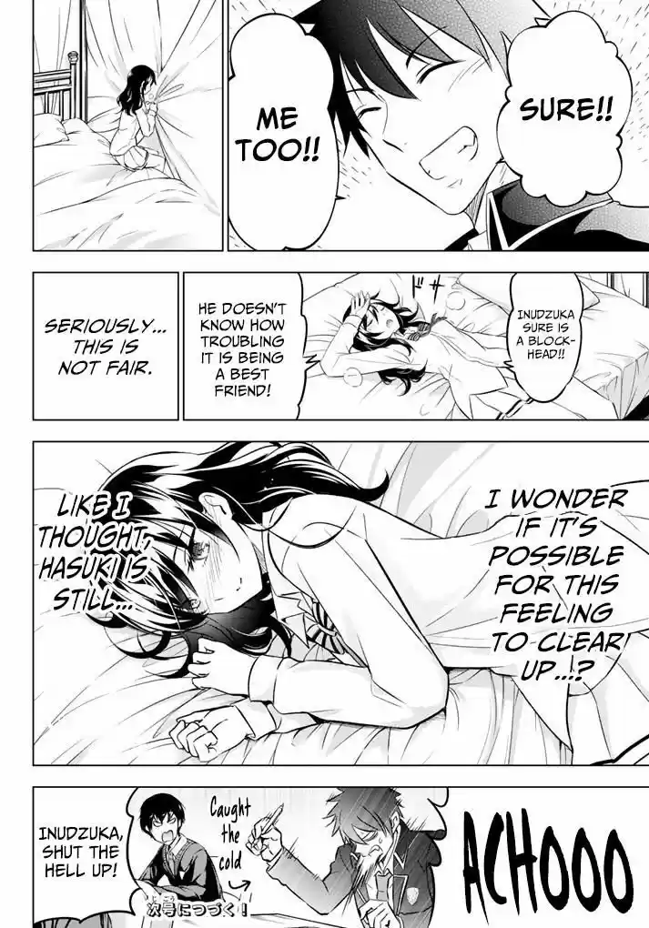 Kushuku Gakkou No Juliet 28