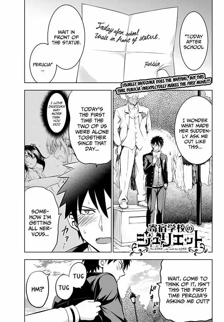 Kushuku Gakkou No Juliet 35