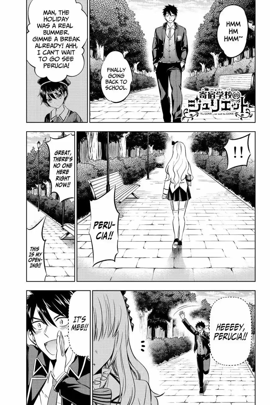 Kushuku Gakkou No Juliet 47