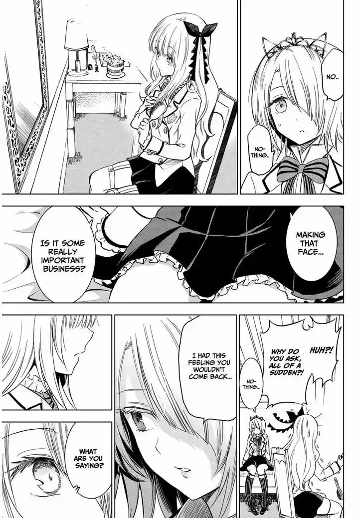 Kushuku Gakkou No Juliet 5