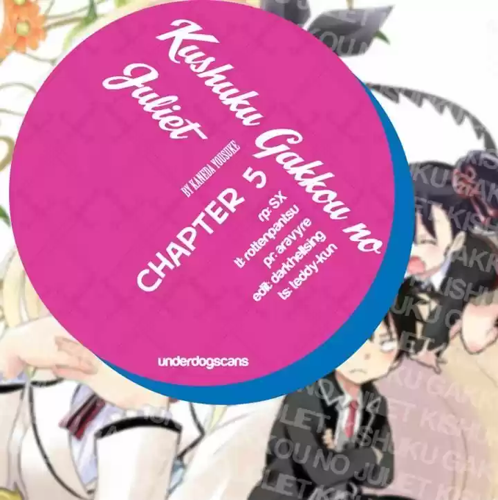 Kushuku Gakkou No Juliet 5