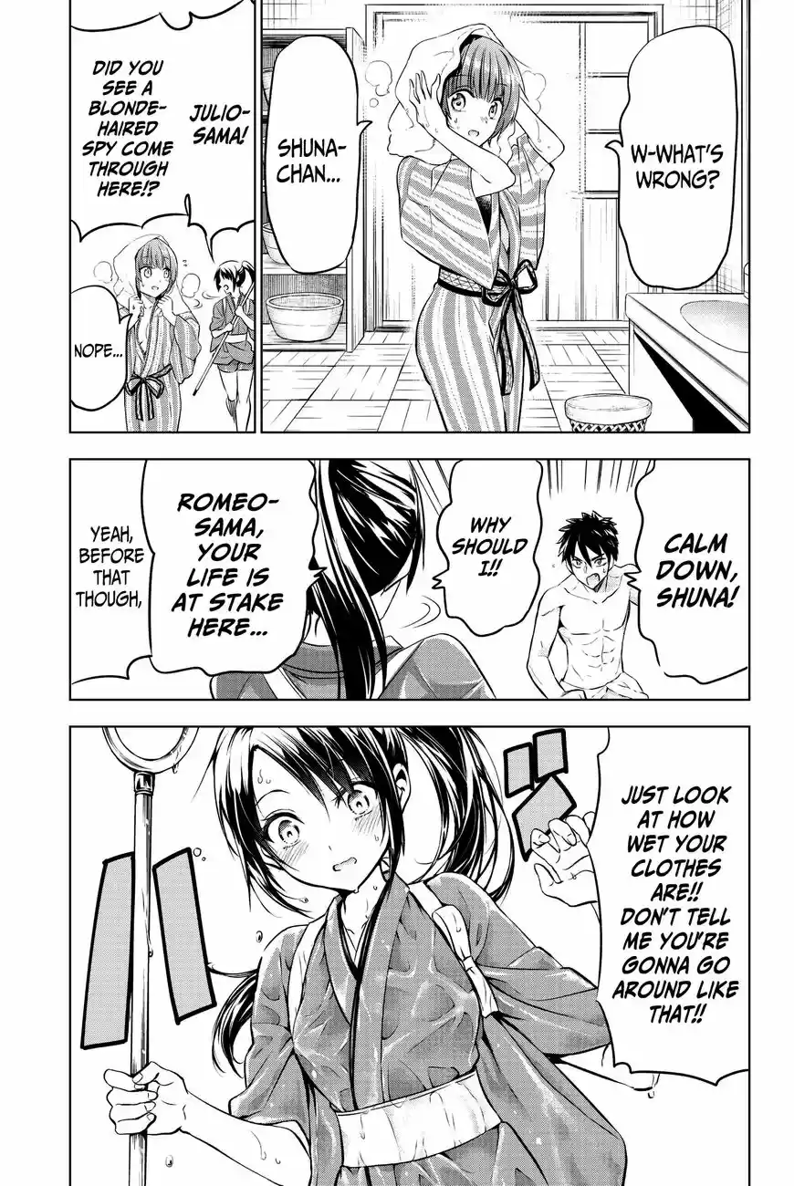 Kushuku Gakkou No Juliet 50