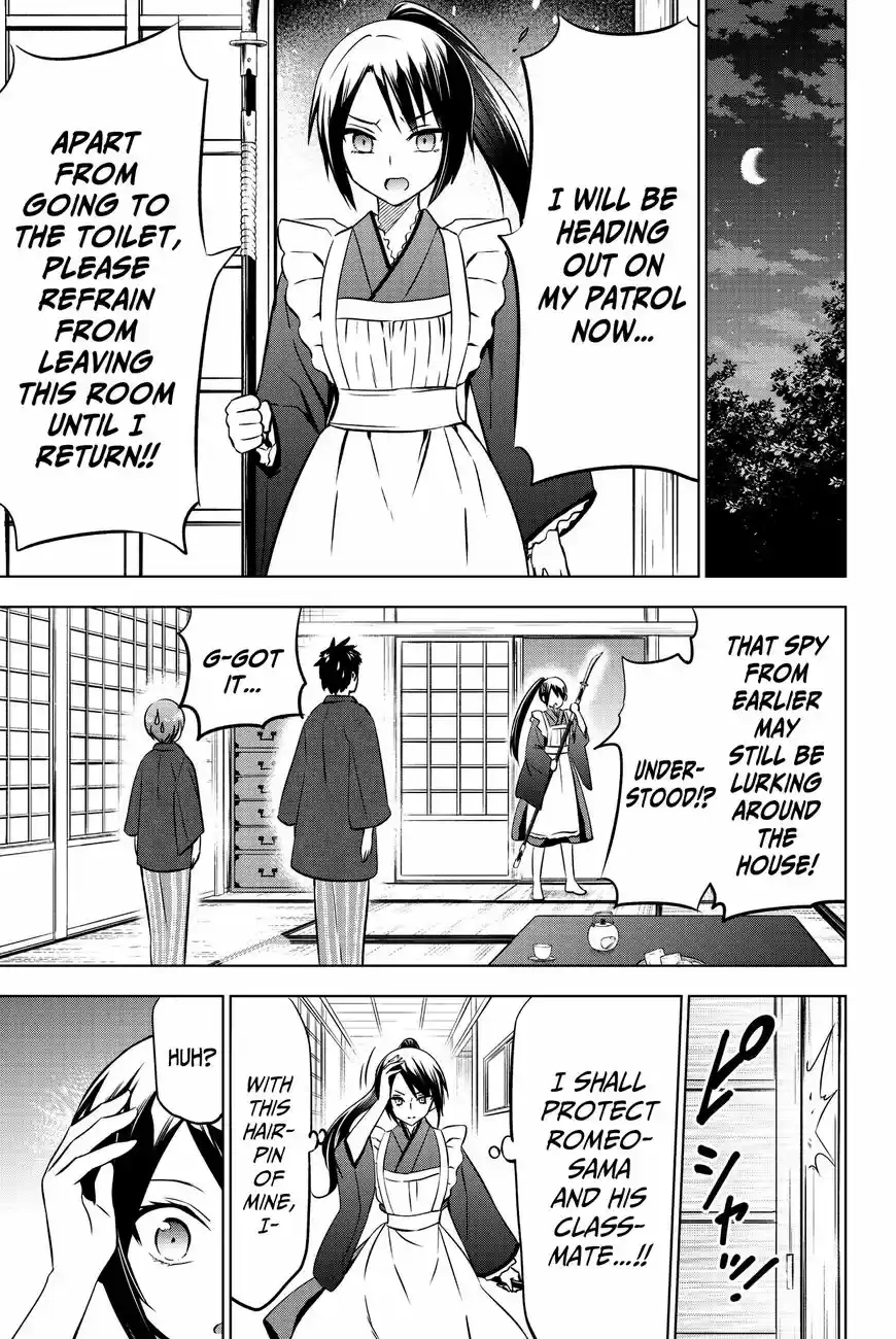 Kushuku Gakkou No Juliet 50