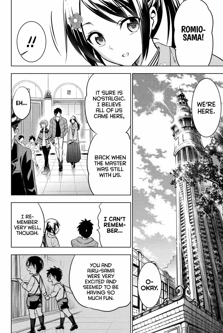 Kushuku Gakkou No Juliet 51