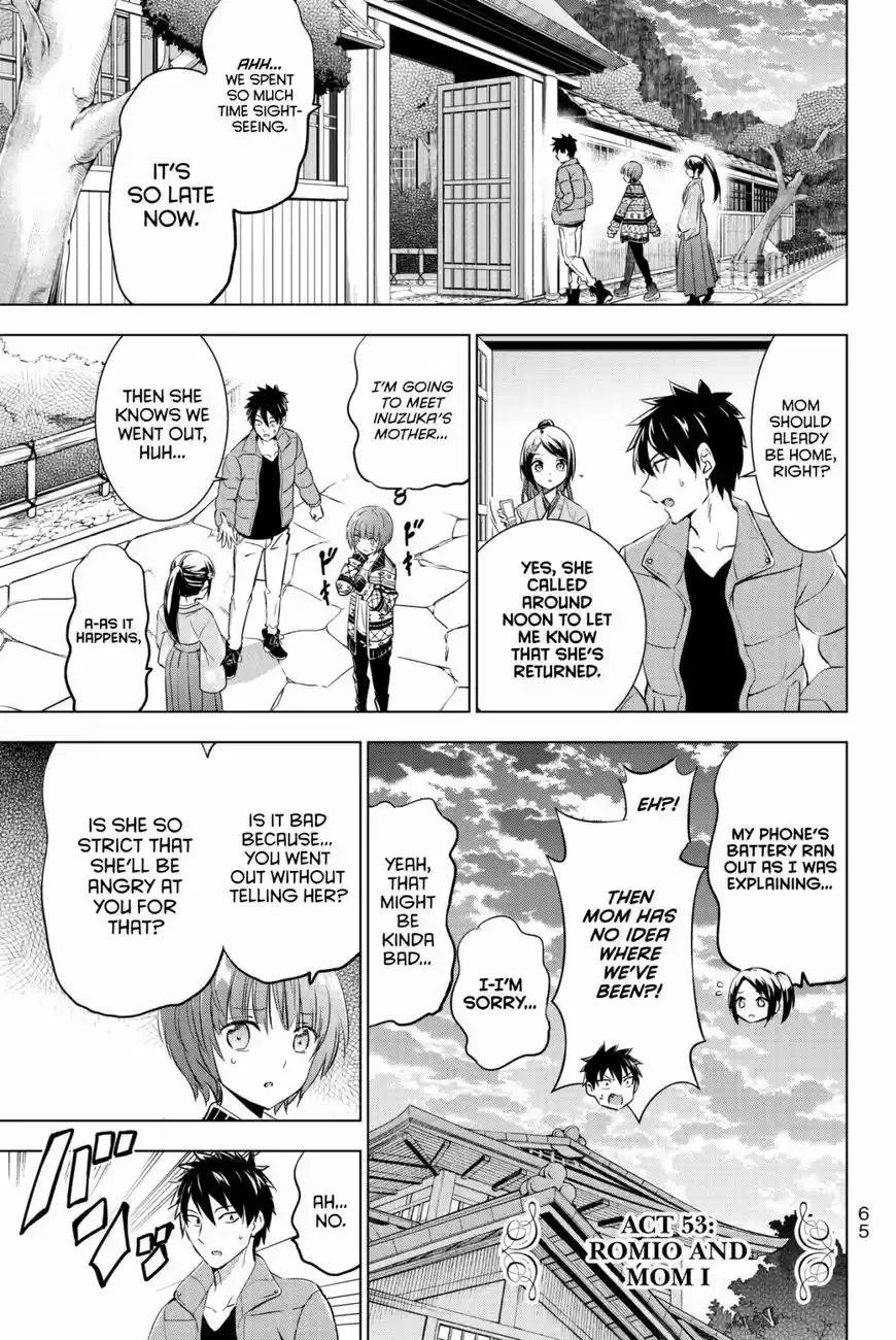 Kushuku Gakkou No Juliet 53