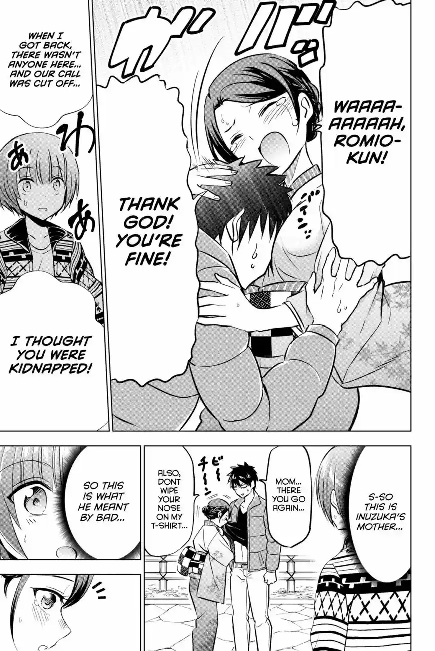 Kushuku Gakkou No Juliet 53