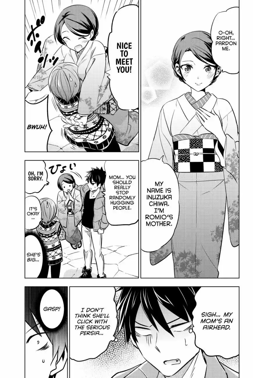 Kushuku Gakkou No Juliet 53