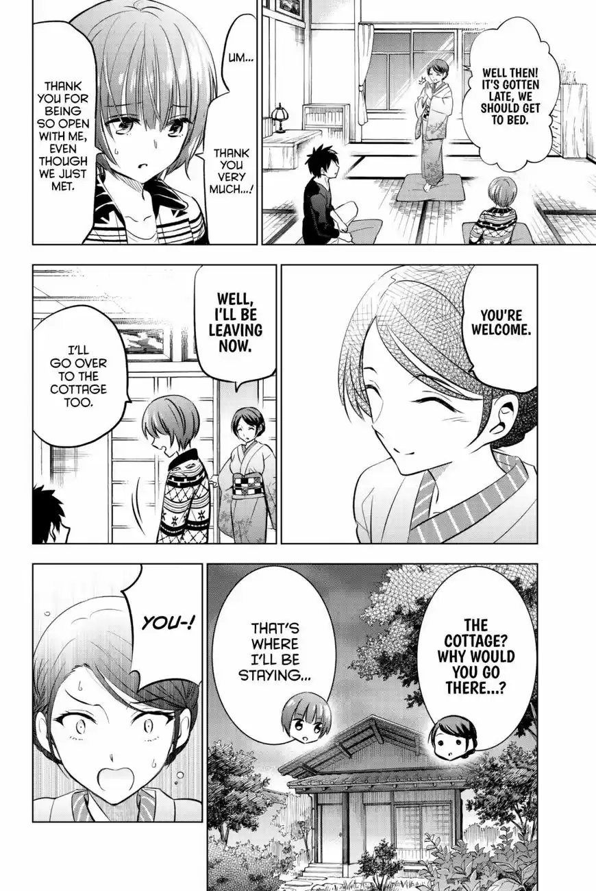 Kushuku Gakkou No Juliet 54