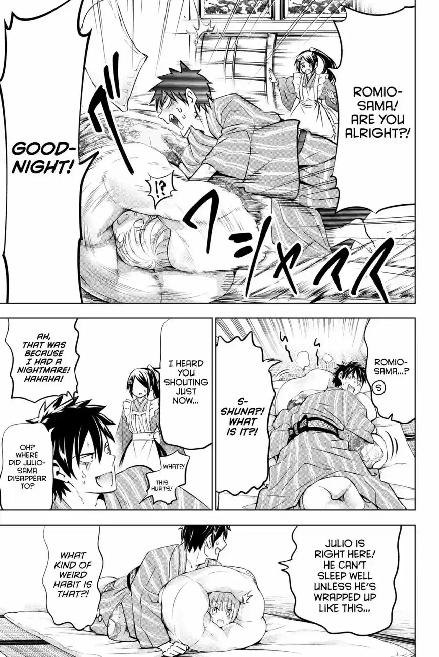 Kushuku Gakkou No Juliet 55