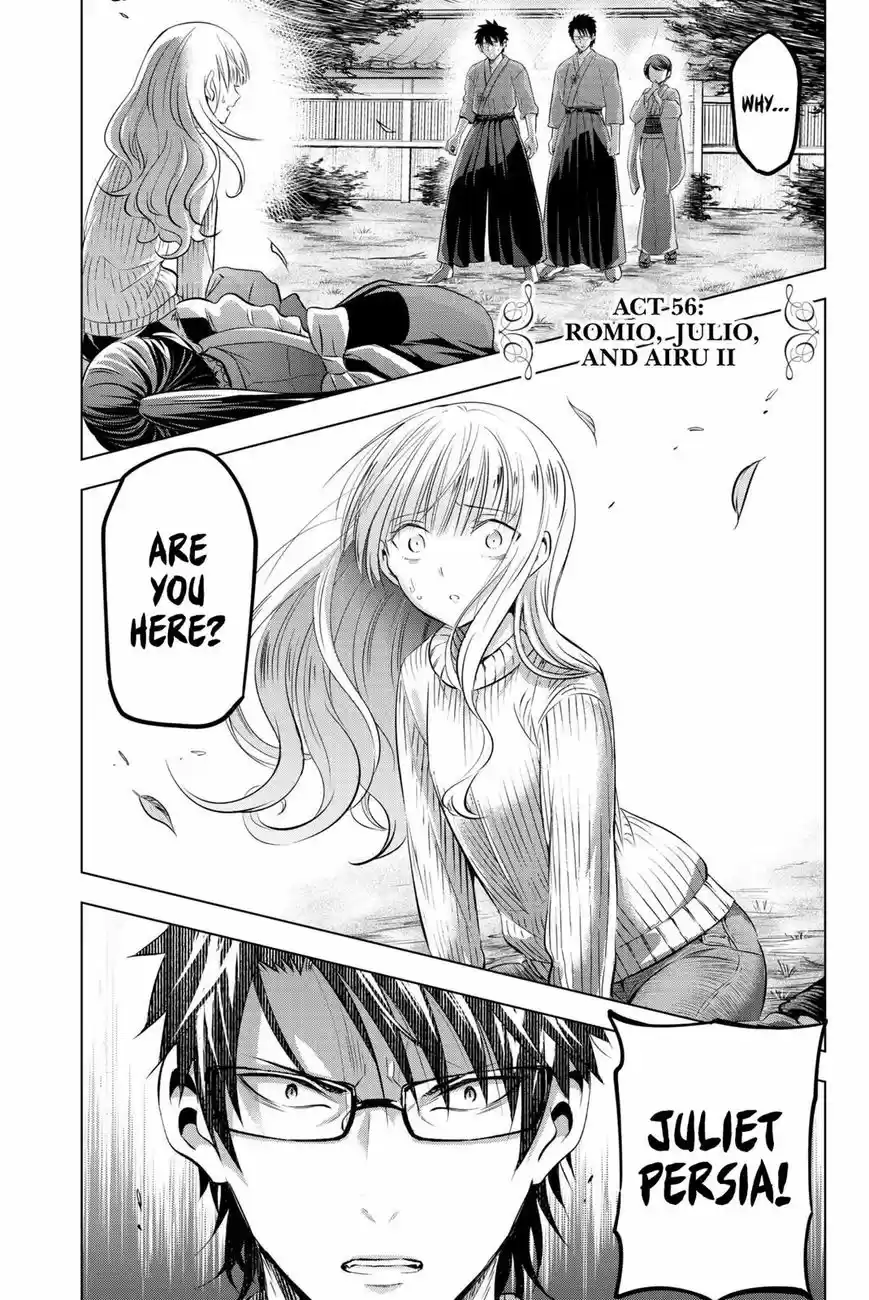 Kushuku Gakkou No Juliet 56