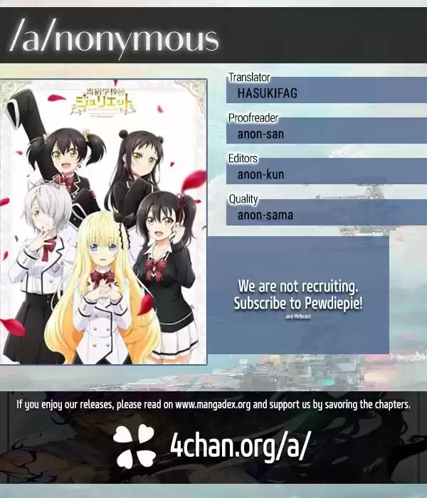 Kushuku Gakkou No Juliet 56