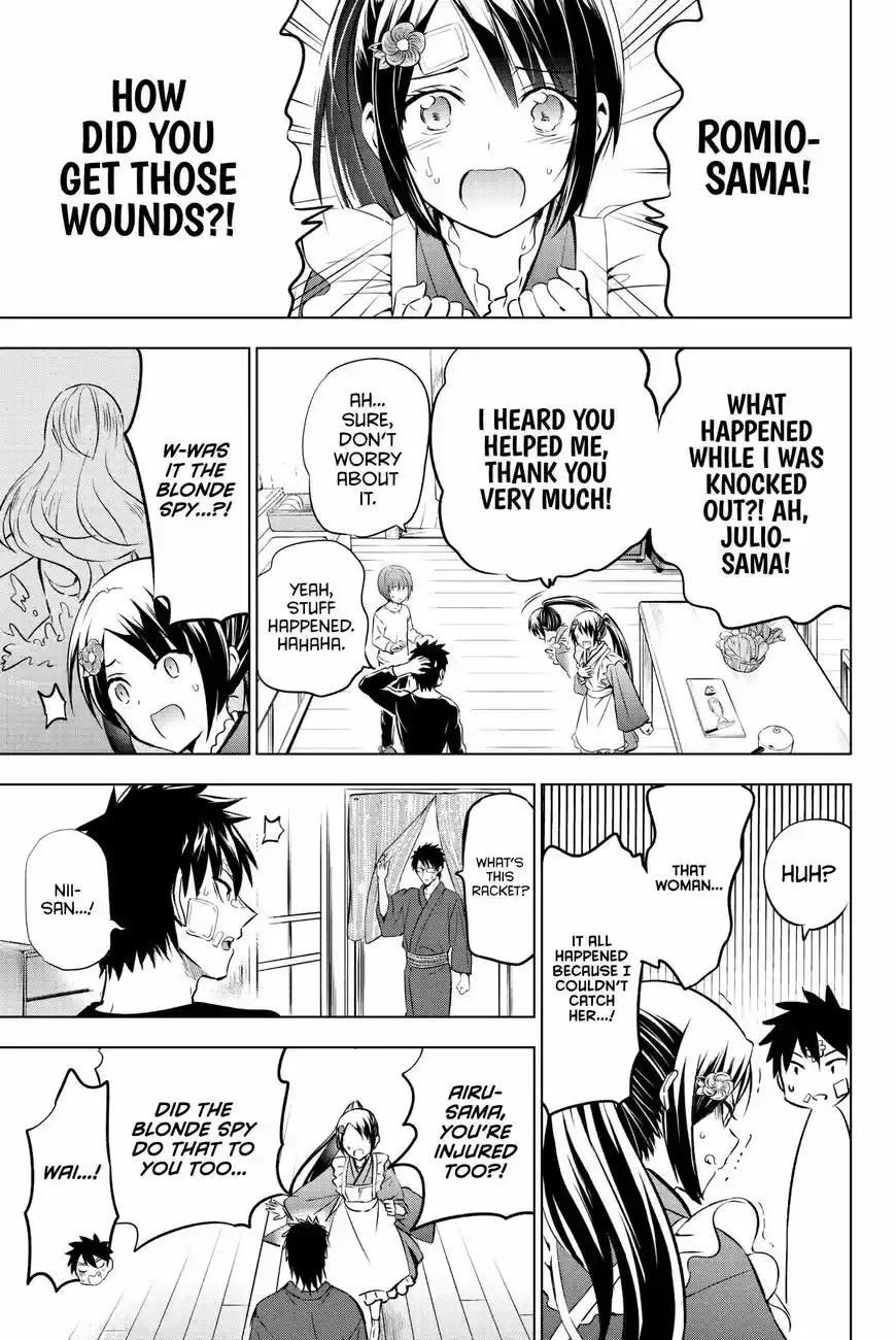 Kushuku Gakkou No Juliet 58