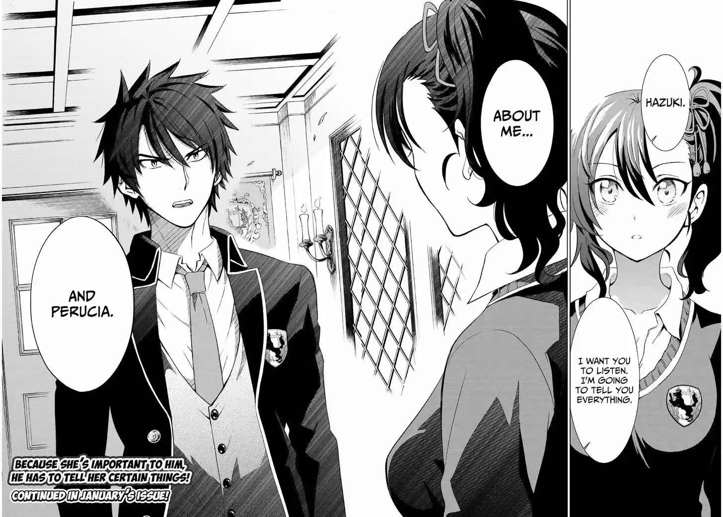 Kushuku Gakkou No Juliet 6