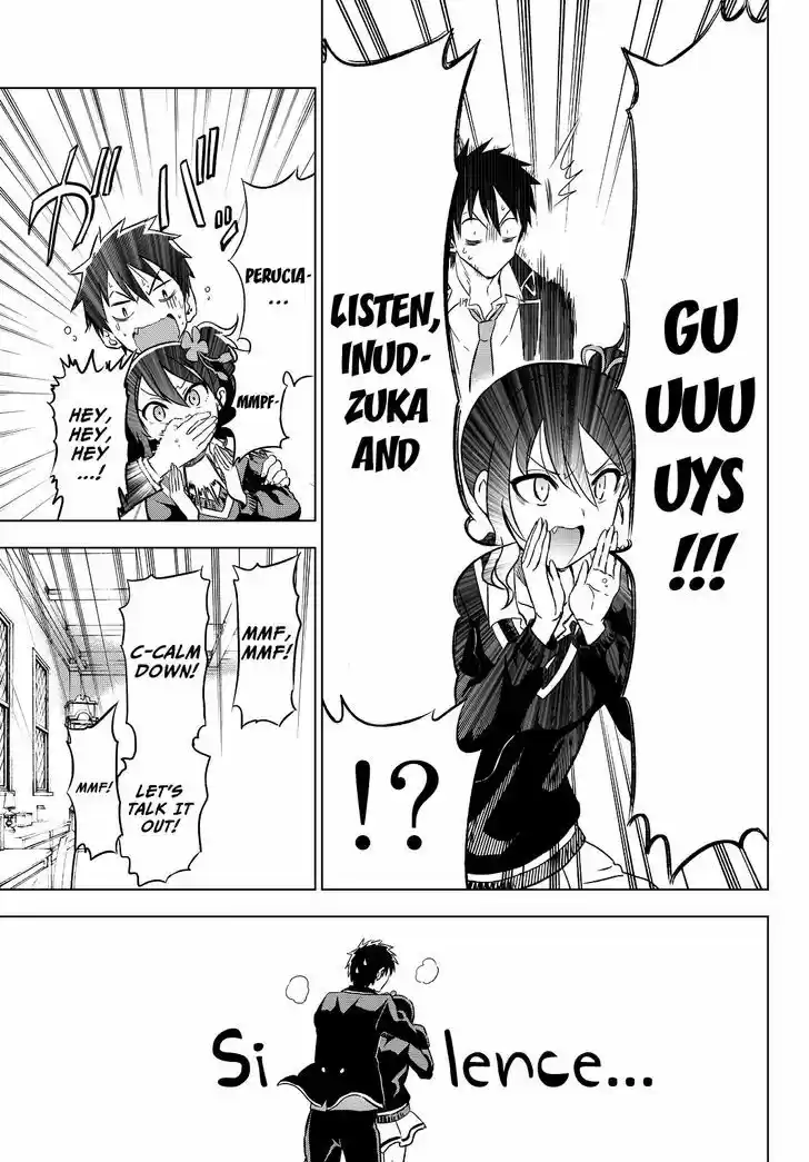 Kushuku Gakkou No Juliet 7