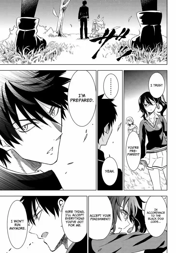 Kushuku Gakkou No Juliet 7