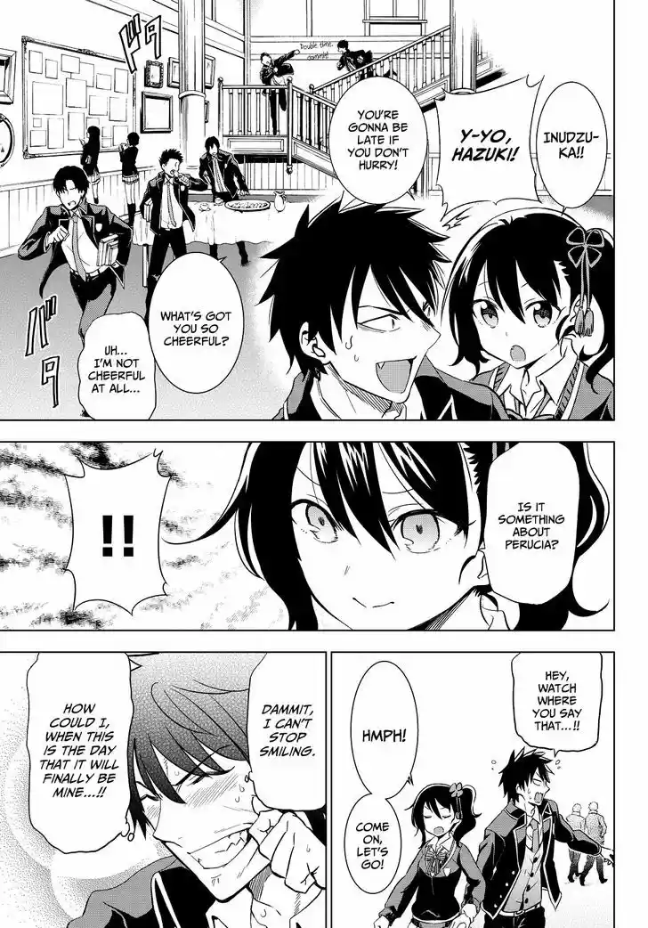 Kushuku Gakkou No Juliet 8