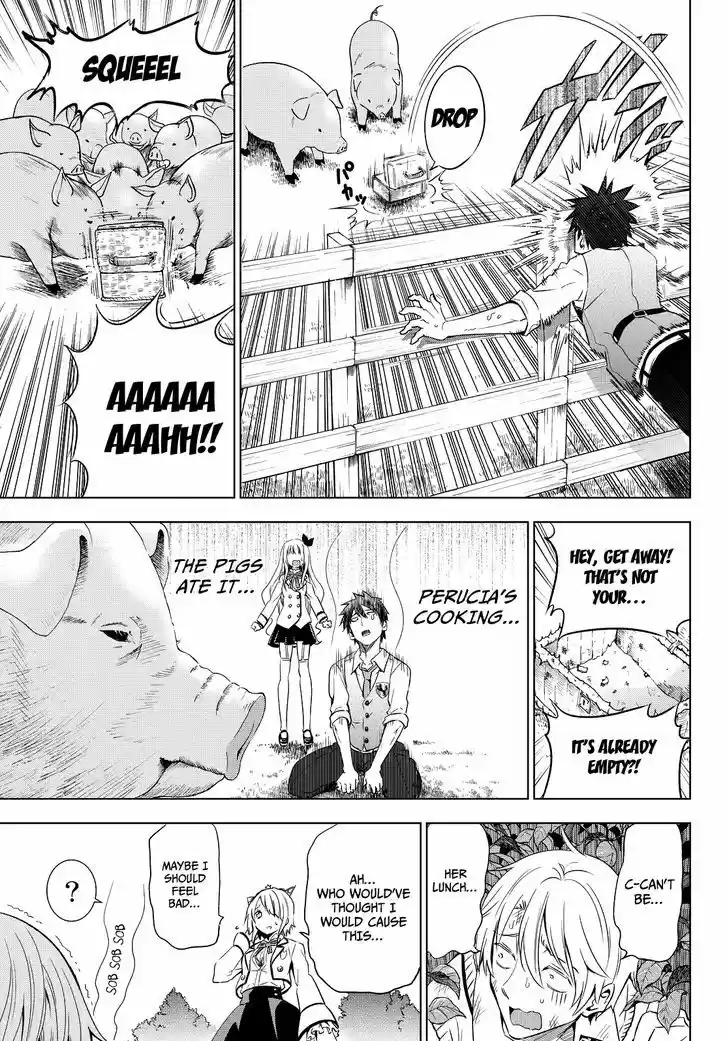 Kushuku Gakkou No Juliet 8